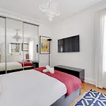 Cosy Flat 2 Bdr Arc De Triomphe Champs Elysees