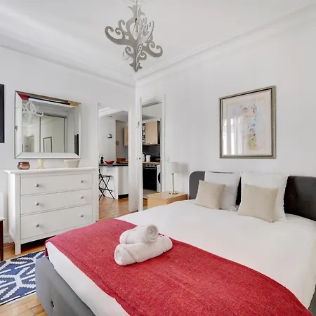 Appartamento Cosy Flat 2 Bdr Arc De Triomphe Champs Elysees