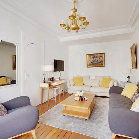 Appartamento Cosy Flat 2 Bdr Arc De Triomphe Champs Elysees *