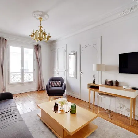 Appartamento Cosy Flat 2 Bdr Arc De Triomphe Champs Elysees