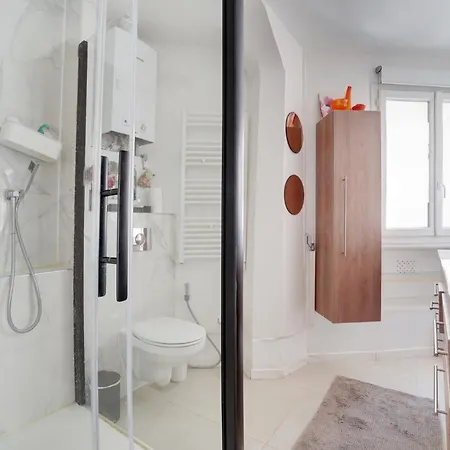 Appartamento Cosy Flat 2 Bdr Arc De Triomphe Champs Elysees Parigi