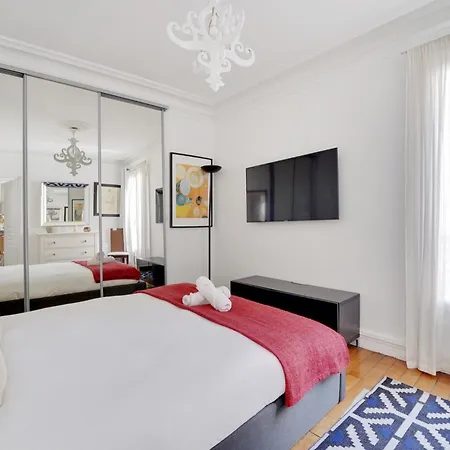 Cosy Flat 2 Bdr Arc De Triomphe Champs Elysees * Paris